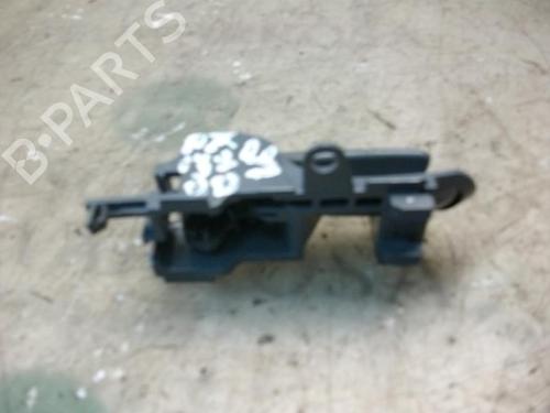 Front right interior door handle PEUGEOT 107 (PM_, PN_) 1.0 | BP3756575I14 