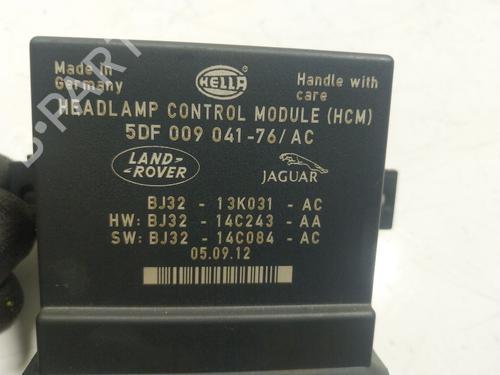 Electronic module LAND ROVER RANGE ROVER EVOQUE (L538) 2.2 D 4x4 | BP19533932M83 