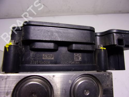 ABS pump SEAT IBIZA IV (6J5, 6P1)  | BP15981485M43 