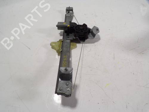 Elevador vidro frente esquerdo Elevador vidro frente esquerdo RENAULT CLIO IV (BH_) 1.5 dCi 75 (75 hp) 8620578 8620578