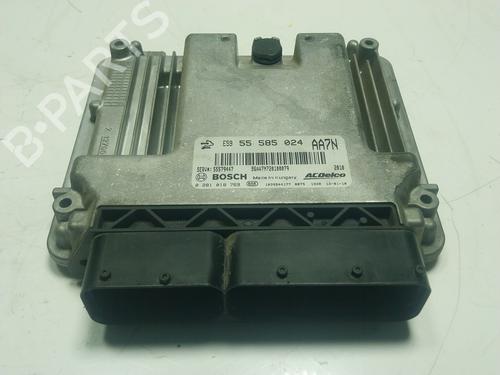 Used Engine control unit (ECU) Engine control unit (ECU) OPEL ASTRA J GTC 2.0 CDTI (08) (165 hp) 18152333 18152333