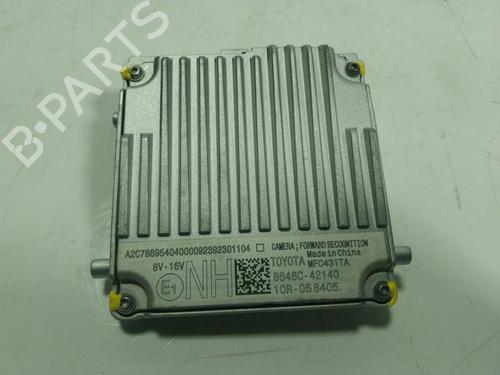 Elektronisk modul TOYOTA RAV 4 V (_A5_, _H5_)  | BP17804772M83 