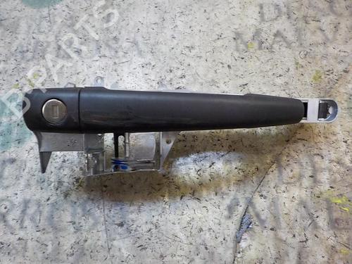 Used Front left exterior door handle PEUGEOT 208 I (CA_, CC_) 1.6 HDi / BlueHDi 75 (75 hp) 3850456
