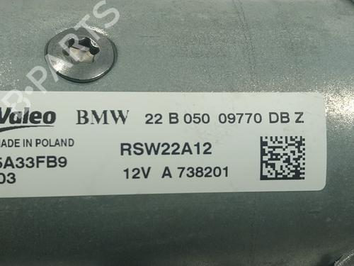 Starter BMW i4 (G26)  | BP25745449M8 