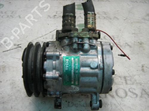 Used AC compressor NISSAN TRADE Van [1996-2001]  3770751