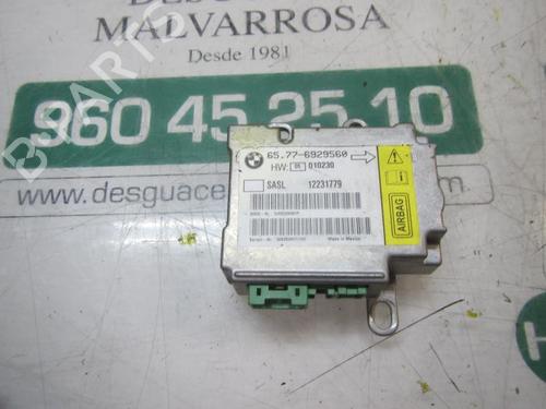 Used Electronic module Electronic module BMW 7 (E65, E66, E67) [2001-2009] 4012106 4012106
