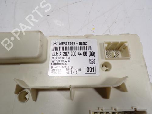 Electronic module MERCEDES-BENZ E-CLASS Coupe (C207) | BP9195027M83