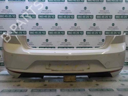 Used Rear bumper SEAT IBIZA V (KJ1, KJG) [2017-2025]  9083006