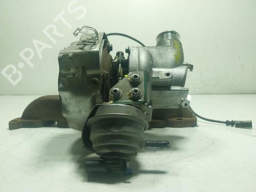 Used Turbocharger/Supercharger Turbocharger/Supercharger VW GOLF VII (5G1, BQ1, BE1, BE2) 1.6 TDI (115 hp) 18158380 18158380