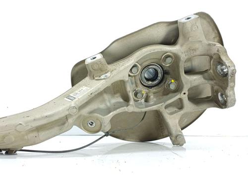 Right front steering knuckle TESLA MODEL X (5YJX) Plaid AWD | BP40038413M26 - Image 2