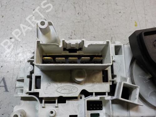 Climate control FORD GALAXY II (WA6) 2.0 TDCi | BP4003918I5 