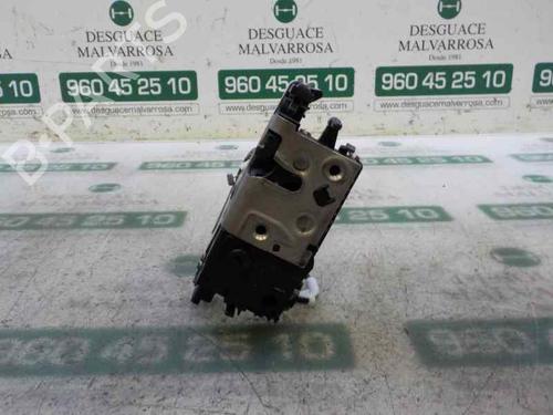 Front right lock PEUGEOT 208 I (CA_, CC_) 1.6 BlueHDi 100 | BP6509138C97 