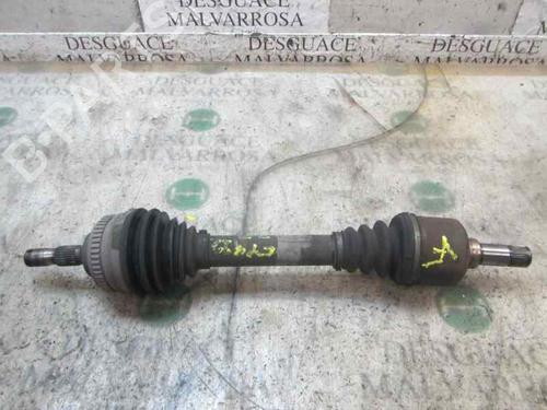 Used Left front driveshaft PEUGEOT 406 Coupe (8C) [1997-2005]  3851969