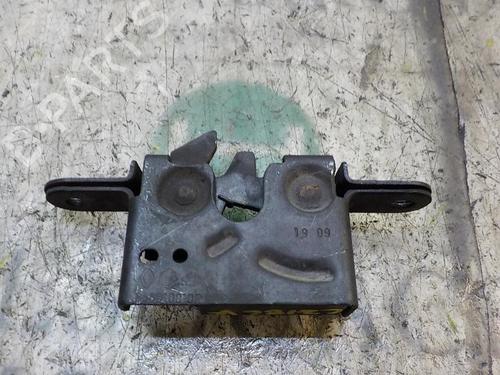Used Hood lock RENAULT MEGANE III Hatchback (BZ0/1_, B3_) [2008-2025]  8771116