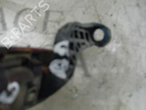 Front left exterior door handle FIAT PUNTO (188_) 1.9 JTD 80 (188.237, .257, .337, .357) | BP3747244C128 