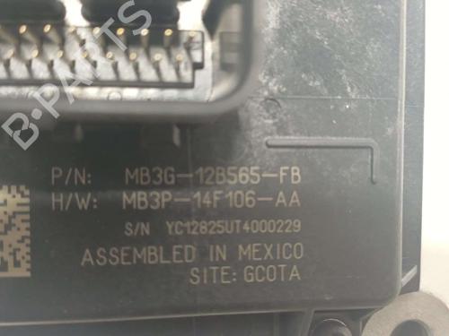 Electronic module VW AMAROK (T1A, T1B) | BP38181071M83 - Image 4