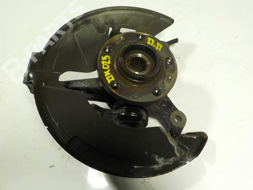 Used Right front steering knuckle Right front steering knuckle CITROËN C5 III (RD_) 2.0 HDi 140 (RDRHF8, RDRHFA, RDRHA8, RDRHAJ) (140 hp) 10930521 10930521