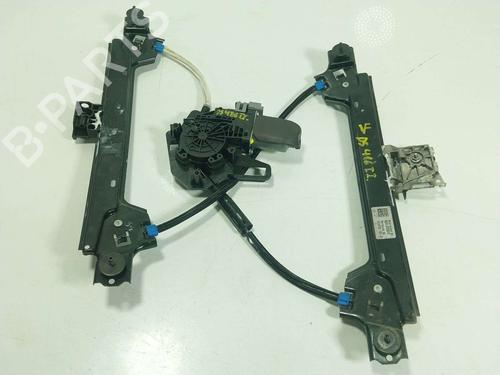 Used Rear left window mechanism Rear left window mechanism TESLA MODEL X (5YJX) Plaid AWD (1020 hp) 39905120 39905120