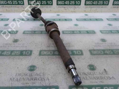 Right front driveshaft FORD FIESTA VI (CB1, CCN) 1.4 | BP6425131M39 