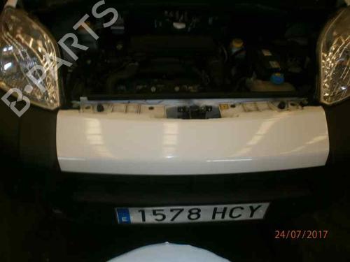 Heater resistor PEUGEOT BIPPER (AA_) 1.4 HDi | BP11643986M108  - Image 8