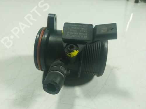 Mass air flow sensor PORSCHE PANAMERA (971) 4.0 Turbo (97AFF1, 97BFF1) | BP19800124M95 