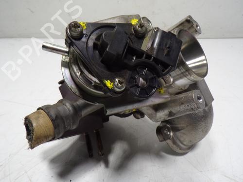 Turbocharger/Supercharger PEUGEOT 208 I (CA_, CC_) 1.4 HDi | BP11190578M71 