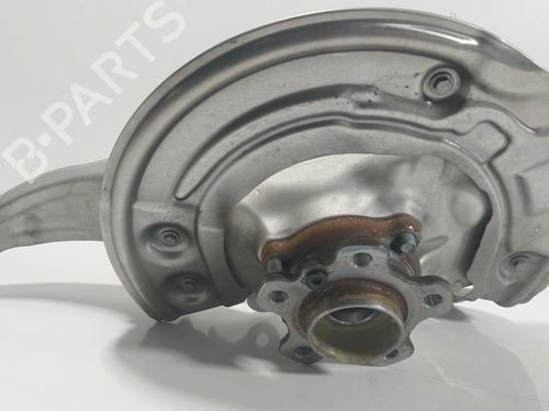 Right front steering knuckle BMW 5 (G30, F90) | BP24844837M26 - Image 3