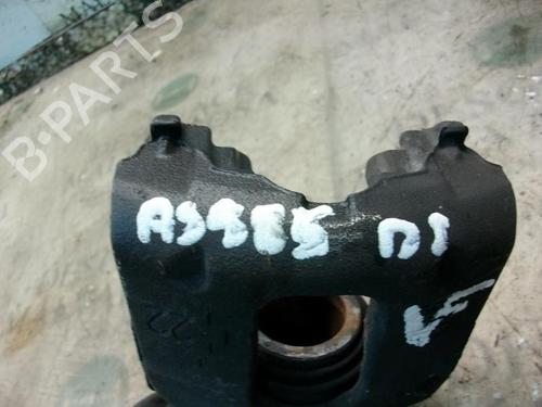 Left front brake caliper FORD FOCUS I (DAW, DBW) 1.8 TDCi | BP11544783M105 