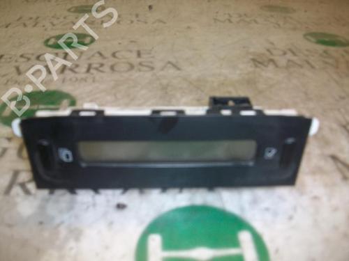 Commutateur CITROËN C3 I (FC_, FN_) 1.4 HDi (70 hp) 3773155