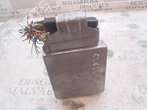 Engine control unit (ECU) FORD FOCUS I Turnier (DNW) 2.0 16V | BP3819990M57 - Image 2