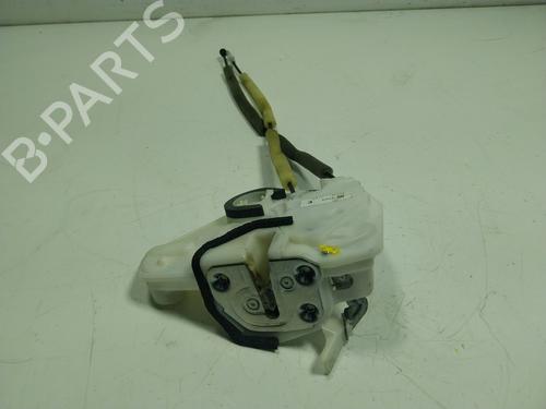Used Front left lock MAZDA 2 Hatchback (DL, DJ) 1.5 SKYACTIV-G (DJLFS) (115 hp) 18693270