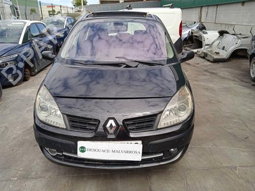 Heater blower motor RENAULT SCÉNIC II (JM0/1_) 1.5 dCi (JM02, JM13) | BP7818842M62 