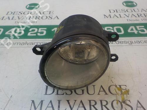 Used Left front fog light Left front fog light TOYOTA PRIUS (_W3_) [2008-2016] 3865044 3865044
