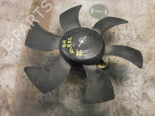 Used Radiator fan Radiator fan NISSAN ALMERA TINO (V10) 2.2 dCi (115 hp) 3794669 3794669