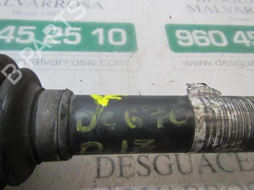 Left front driveshaft CITROËN XSARA PICASSO (N68) 1.6 HDi | BP3878824M38