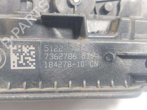 Rear right lock BMW X5 (F15, F85) xDrive 25 d | BP19253534C99 