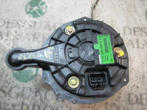 Used Heater blower motor Heater blower motor JAGUAR S-TYPE II (X200) 2.7 D (207 hp) 3844484 3844484