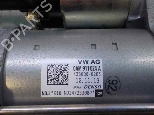 Starter AUDI A1 Sportback (GBA)  | BP6304336M8 