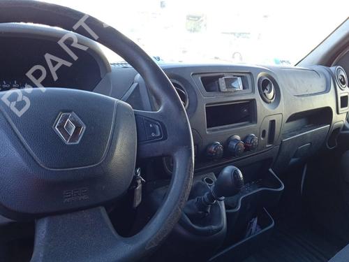 Warning switch RENAULT MASTER III Van (FV)  | BP7314707I22  - Image 7