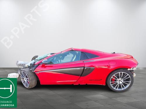 Gearbox MCLAREN 570S Spider 3.8 | BP10161208M3 