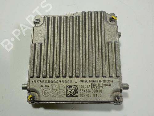 Module électronique TOYOTA YARIS CROSS (MXP_)  | BP12254621M83 