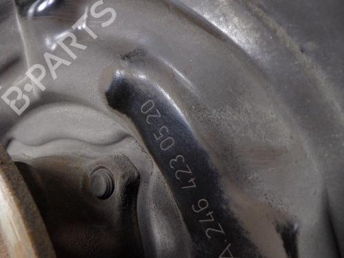 Right rear steering knuckle MERCEDES-BENZ A-CLASS (W176)  | BP10291640M28 
