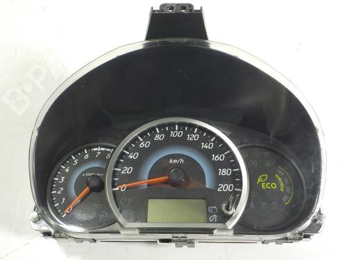Used Instrument cluster Instrument cluster MITSUBISHI MIRAGE / SPACE STAR VI Hatchback (A0_A) [2012-2026] 15416895 15416895