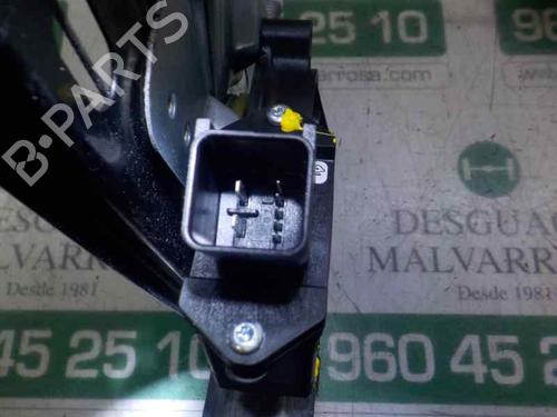 Front right window mechanism OPEL ASTRA J Sports Tourer (P10) 1.7 CDTI (35) | BP4967779C23 