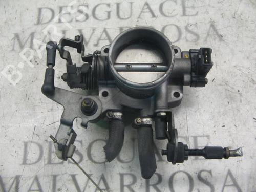 Used Throttle body Throttle body BMW 5 (E34) 520 i (150 hp) 3752318 3752318