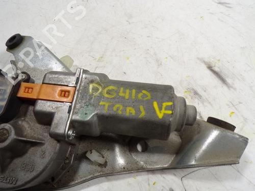 Rear wiper motor HONDA INSIGHT (ZE_)  | BP7666819M102 