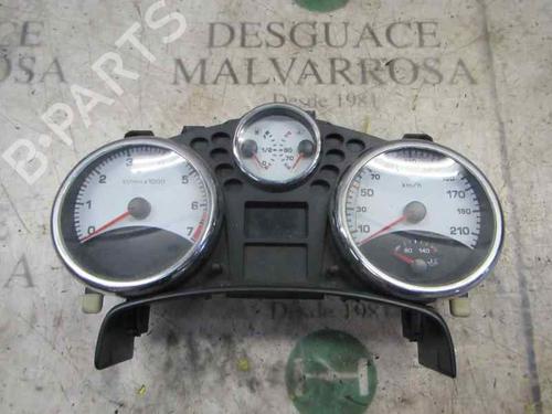 instrument-cluster-peugeot-207-wa_-wc_-14-16v-2006-2007-2008-2009-2010-2011-2012-2013-2014-2015-3843436 main image