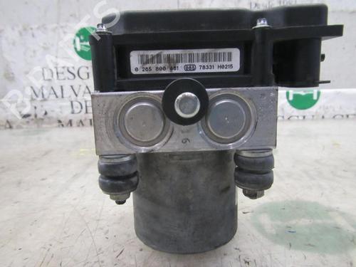 ABS pump CITROËN JUMPER II Van | BP4005452M43