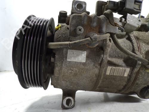 AC compressor NISSAN QASHQAI II (J11, J11_) 1.6 dCi | BP8882119M34 