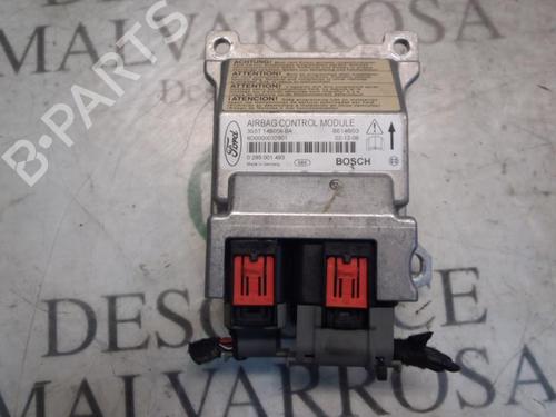 Airbag styreenhed FORD KA (RB_) 1.3 i ROCAM (70 hp) 3807538